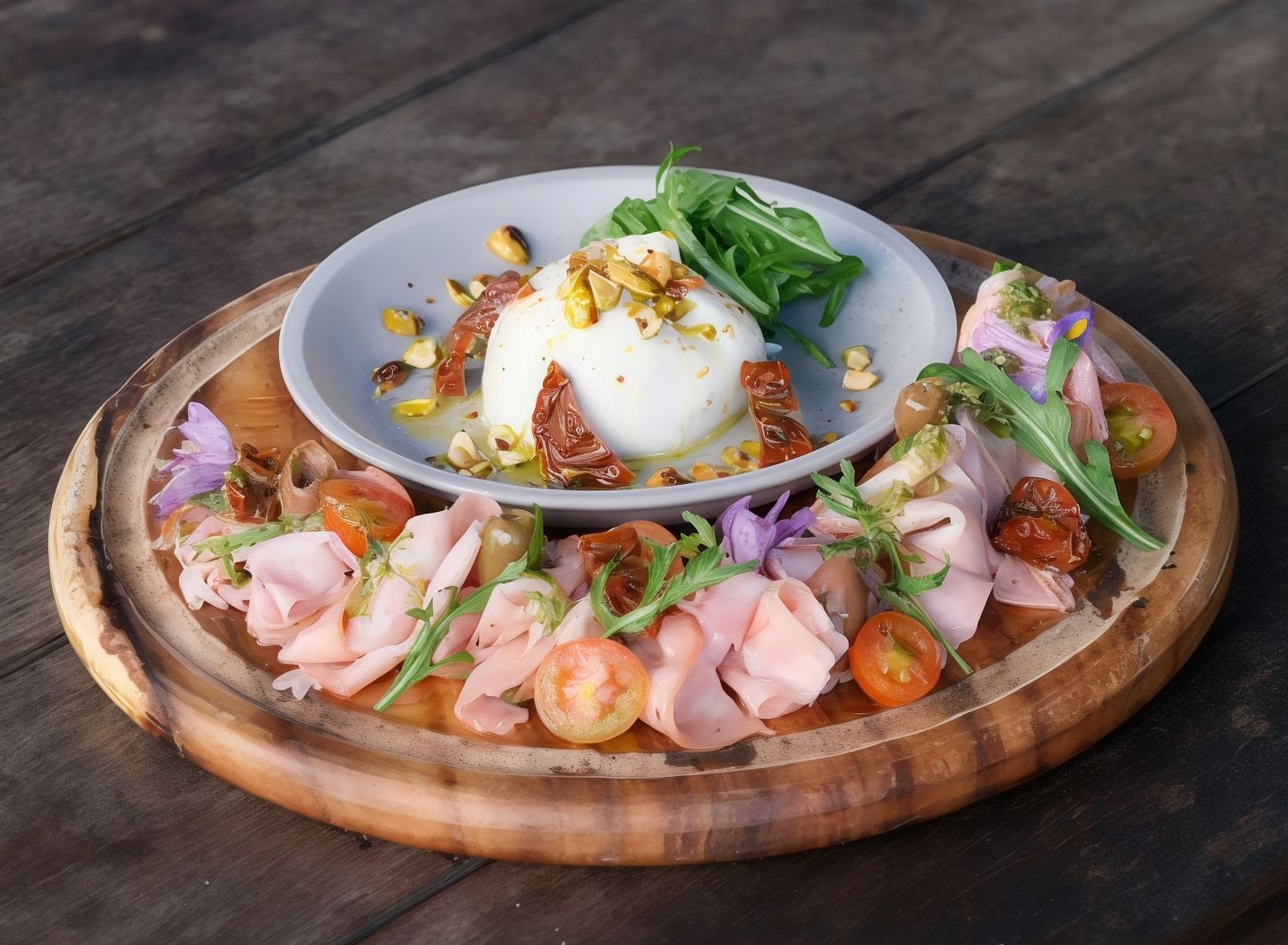 Pépé Bistro by null