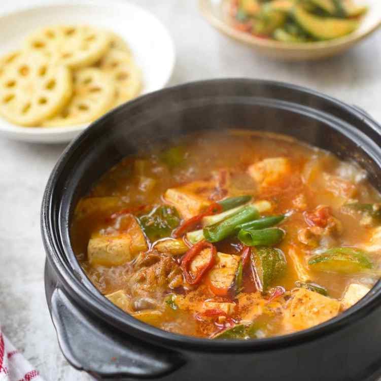 BAB Korean Bistro Malden by null