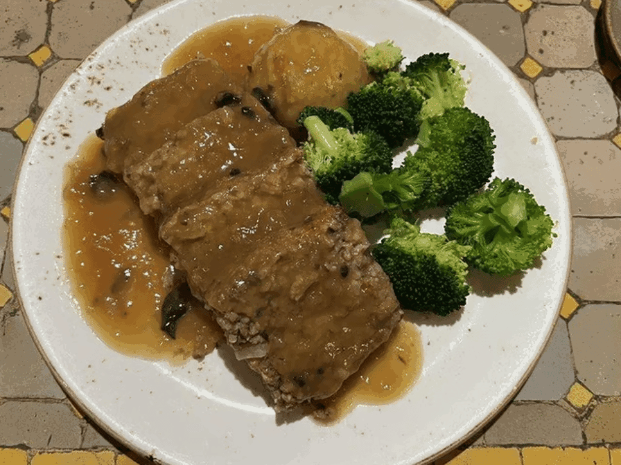 The Green Temple by null