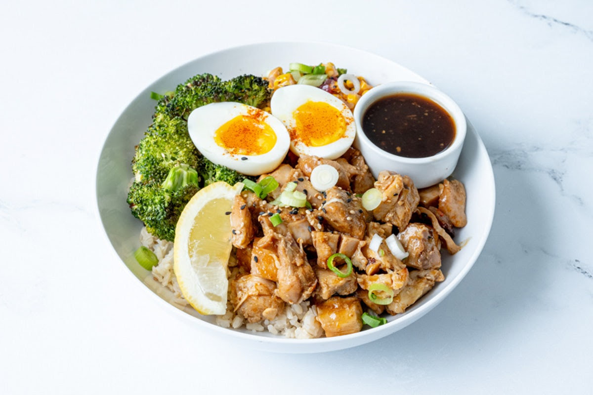 moonbowls (Healthy Korean Bowls- Hollywood) by null