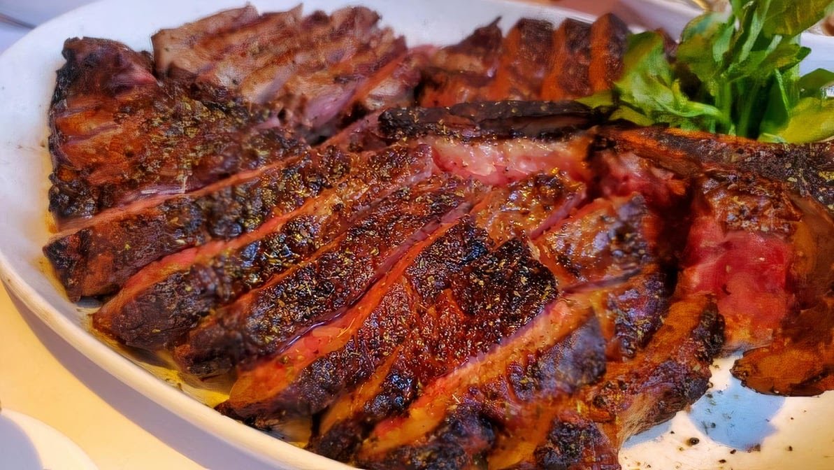Christos Steak House by null