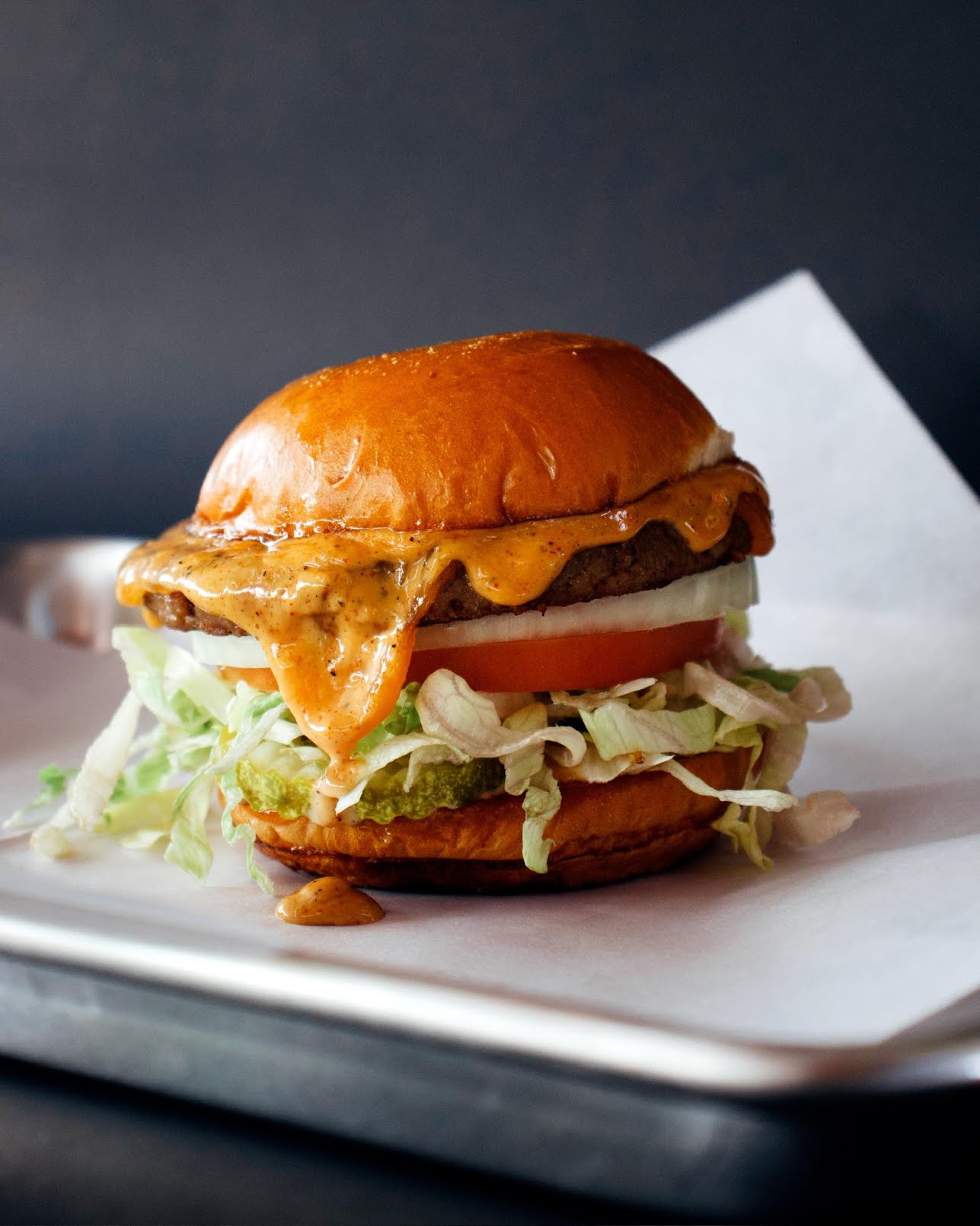 Bonehead Burger Co. by null