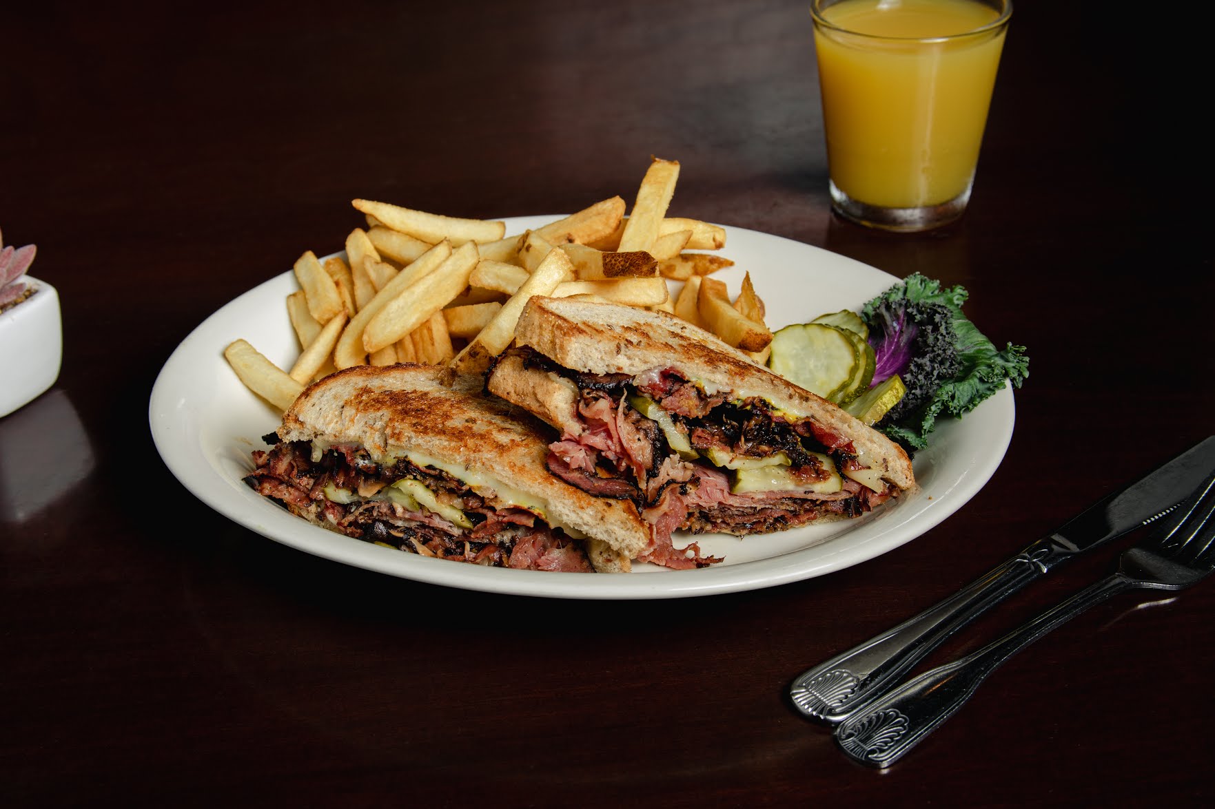 Cappy's Cafe by null