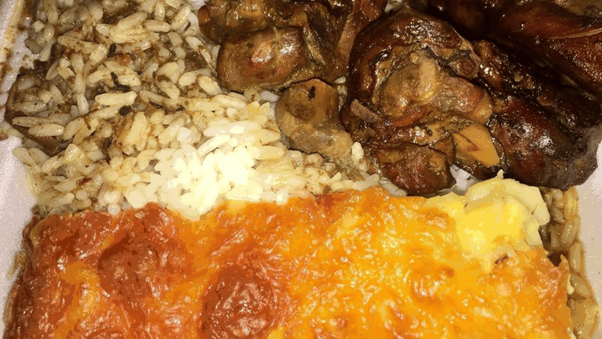 West Indian flavor II Restaurant by null