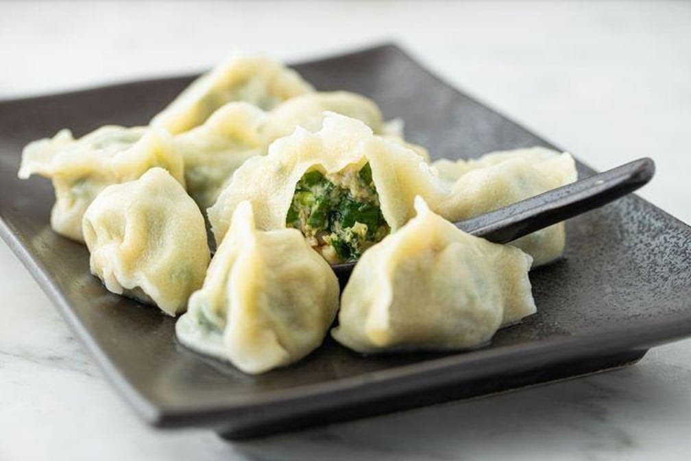 Luscious Dumplings by null