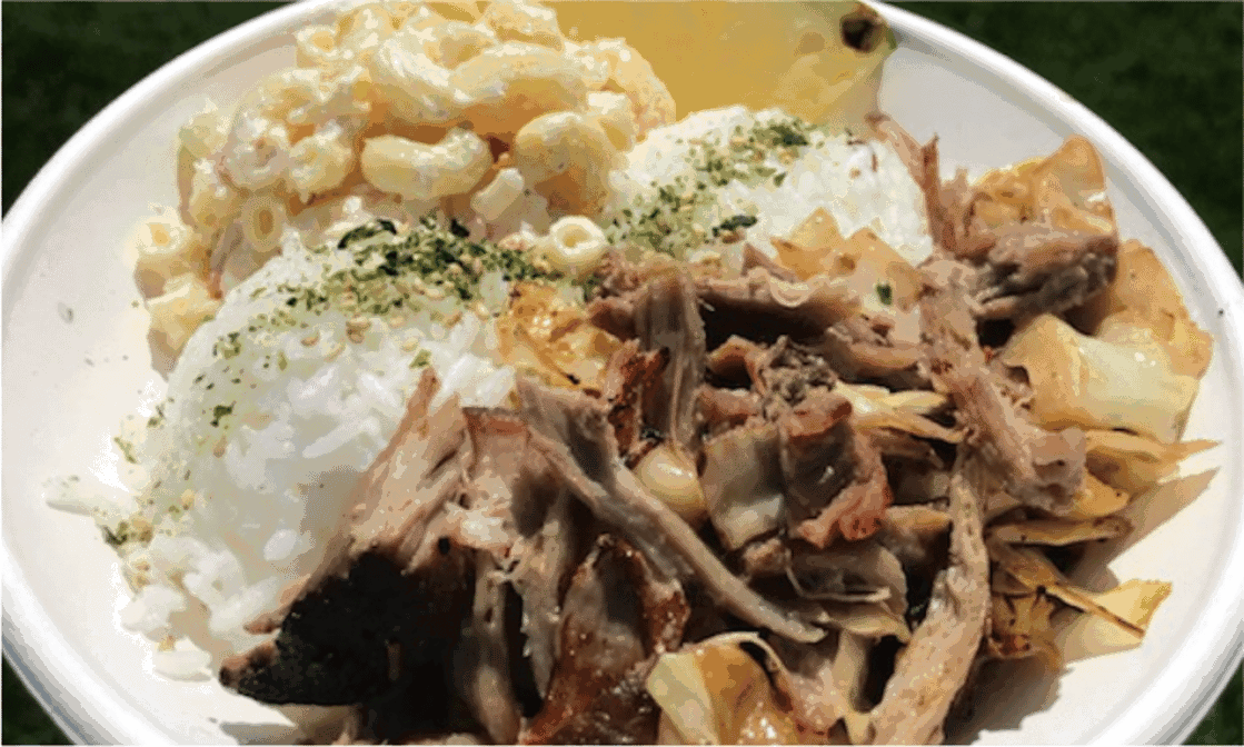 Buzz’s Hawaiian Grill by null