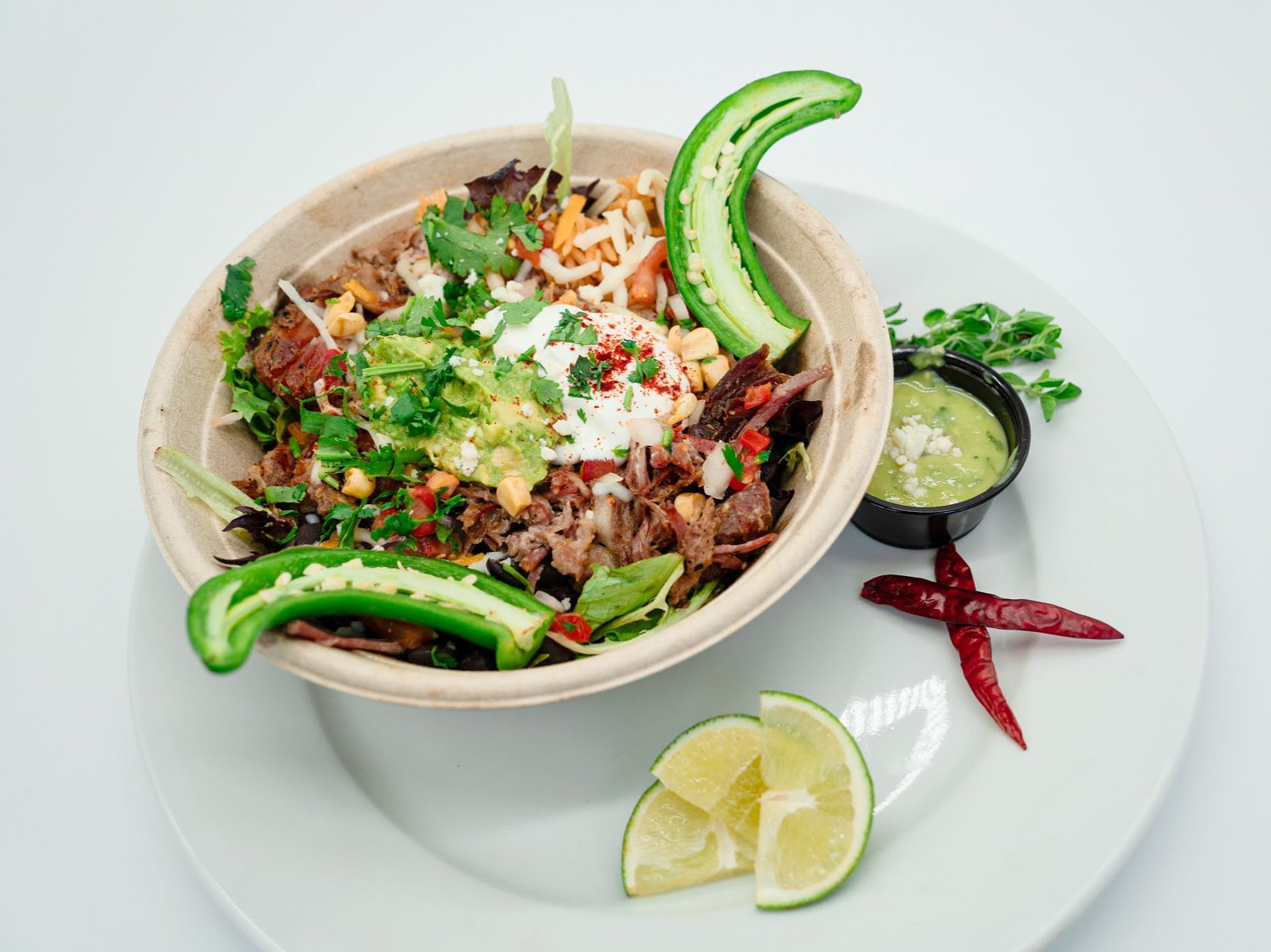 Cilantro Mexican Grill by null