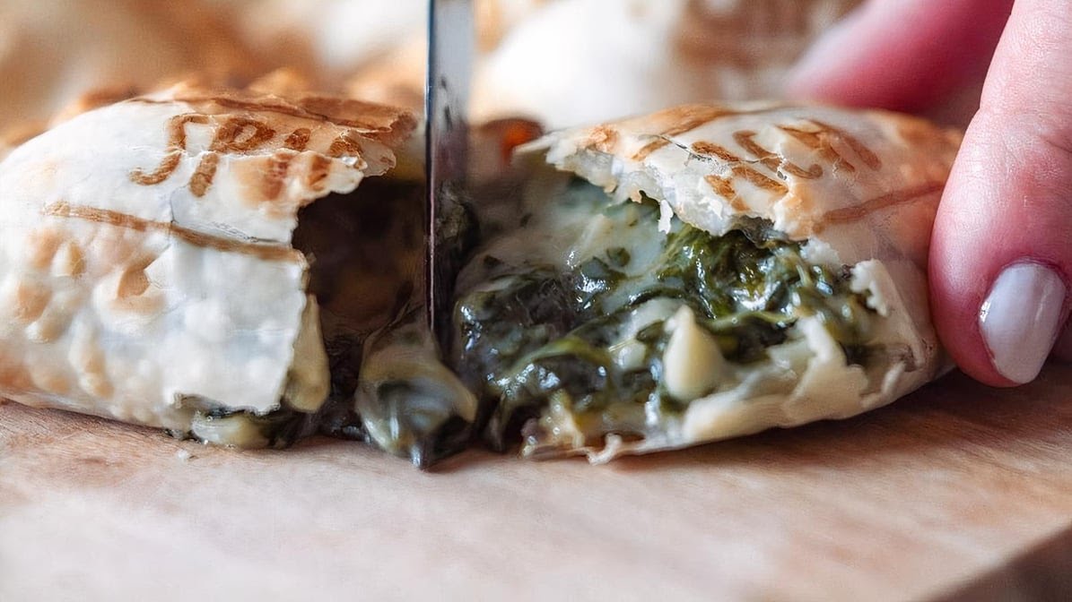 Belen de la Cruz - Empanadas & Pastries - Savannah by null
