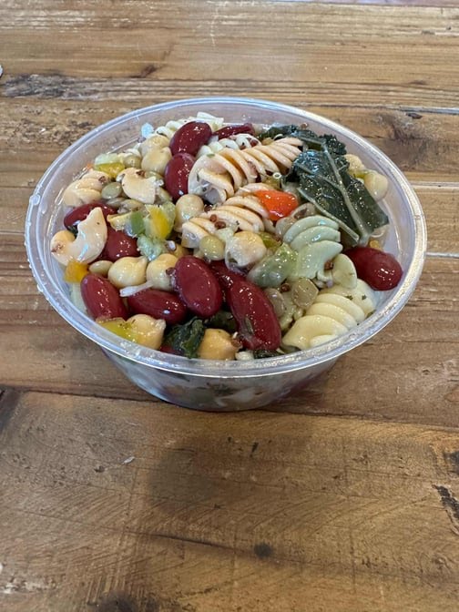 Luhv Vegan Bistro by null