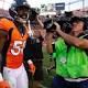 Broncos linebacker Von Miller gifts wine to every AFC West player 