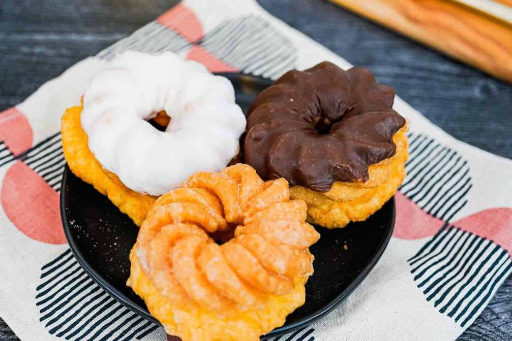 Puffin Donuts by null