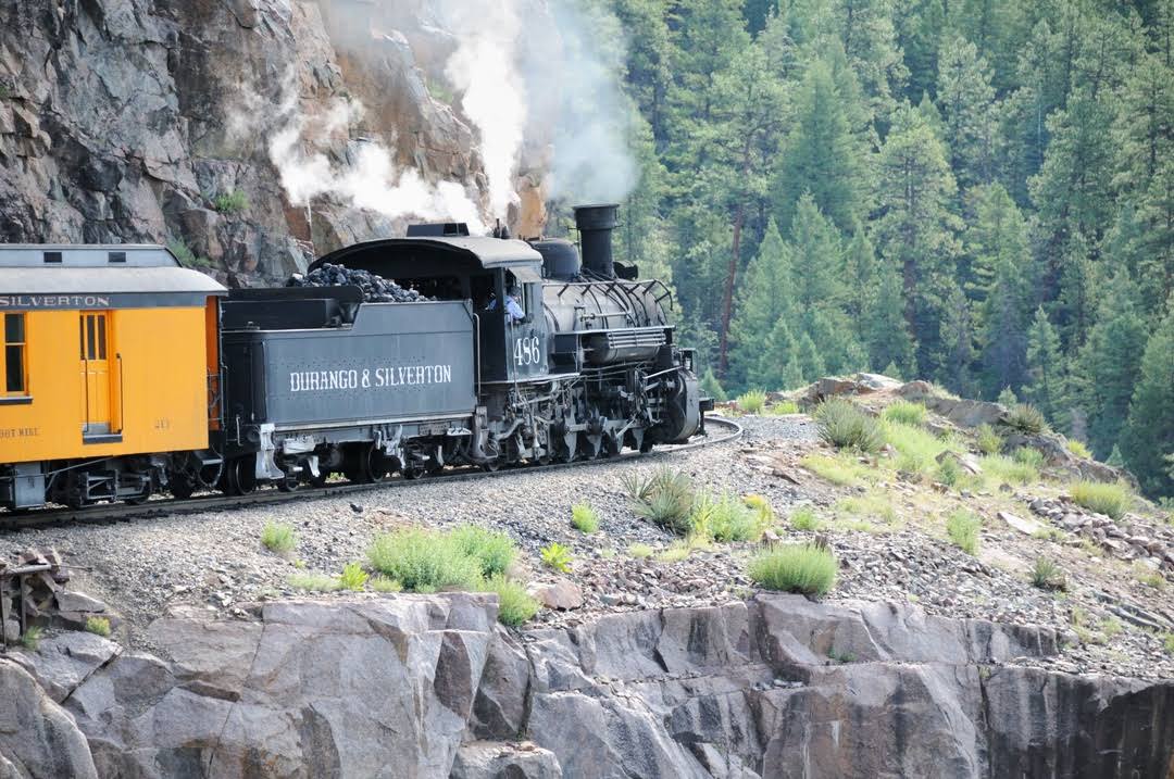 Durango and Silverton Narrow Gauge Railroad by null