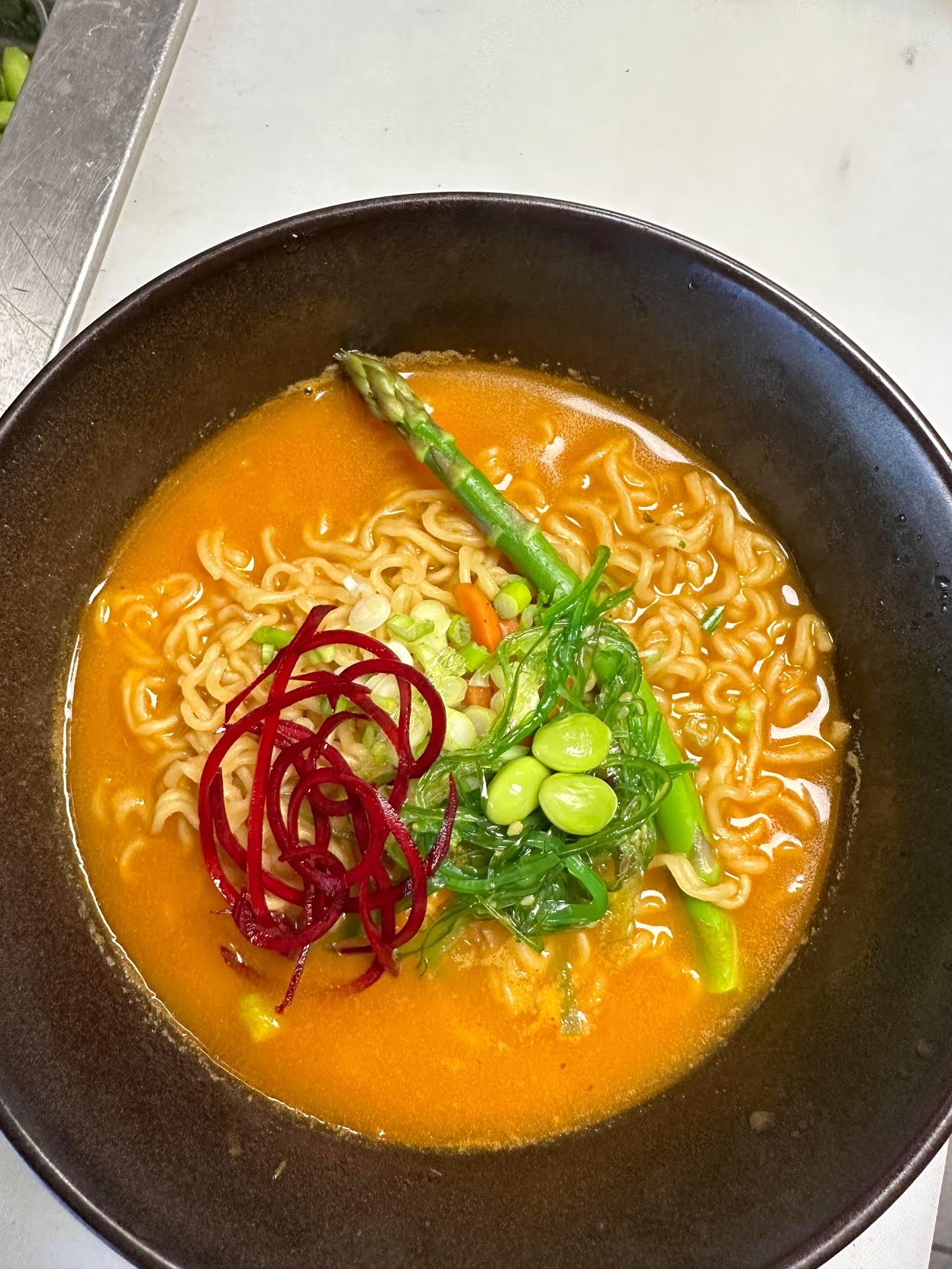 Samurai Sushi by null