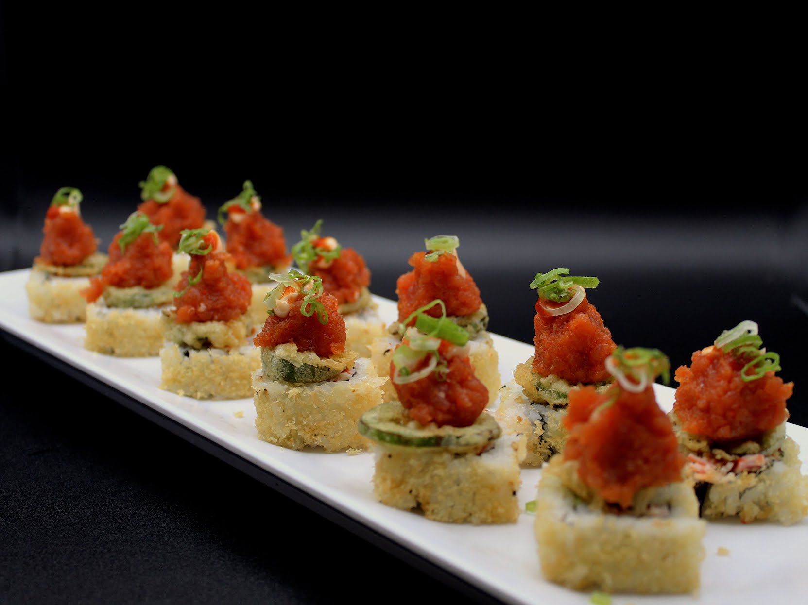 Louie Louie The Restaurant Sushi Bar y Mas by null