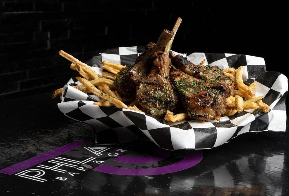 Phlavz Bar & Grille by null