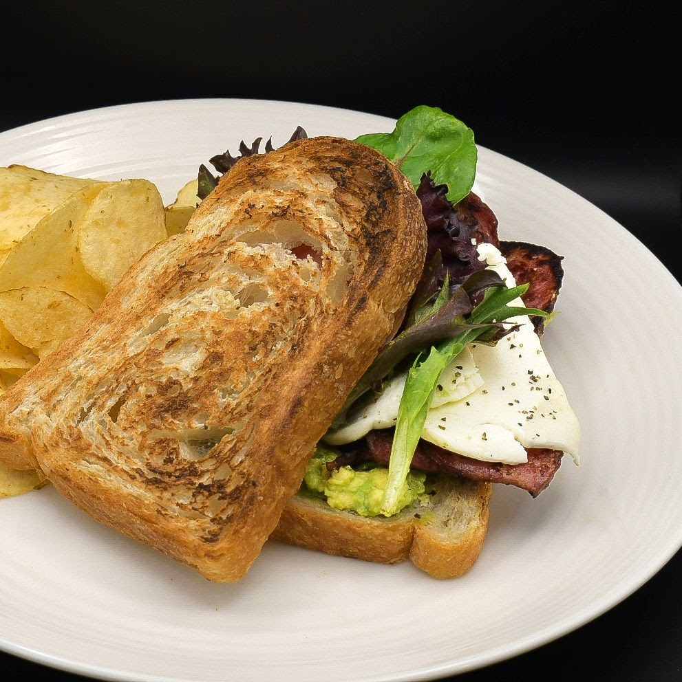 Longfellow's Coffee by null