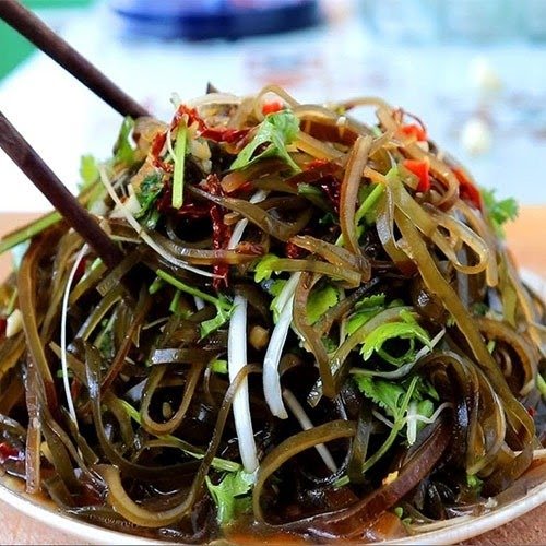 Zhonghua Traditional Snacks by null