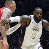 LeBron James leads Team USA past Germany in London - ESPN