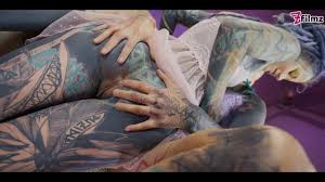 Videos tattooed goth jpg x Gothic tattoo