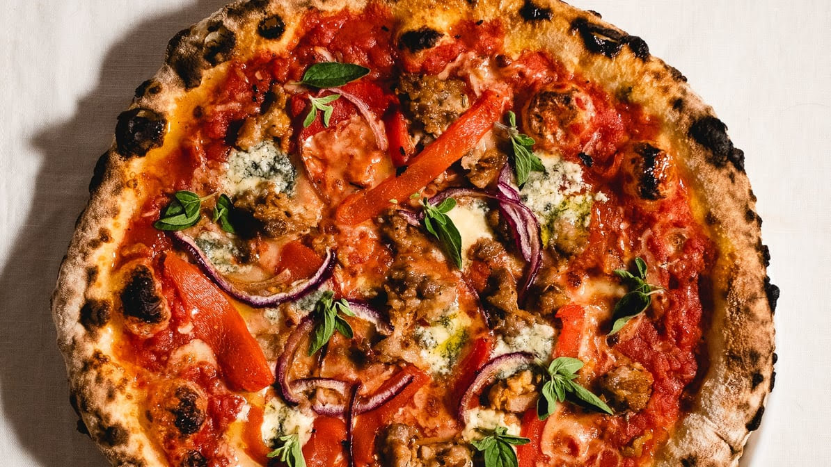 Pizzeria Magpie Mile End by null