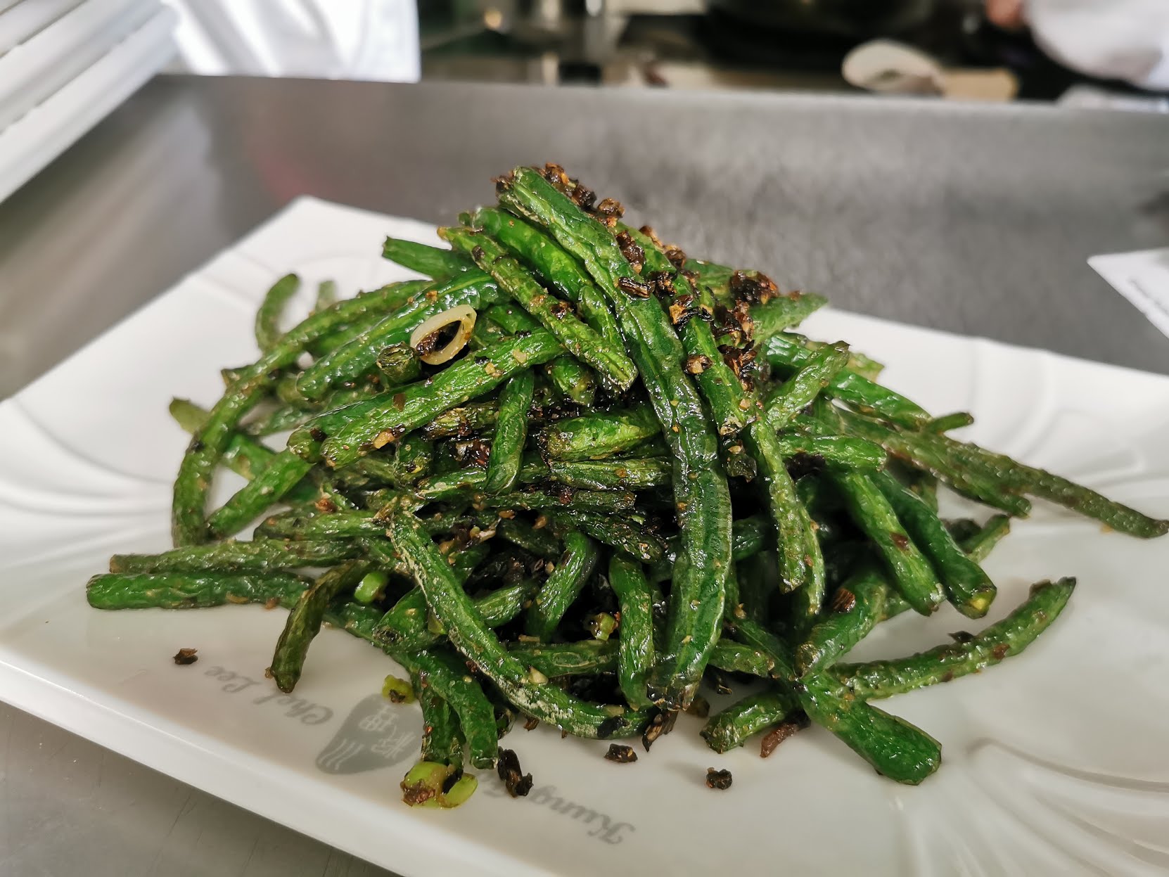 Kung Fu 12 Szechuan (Baltimore) 功夫十二 by null