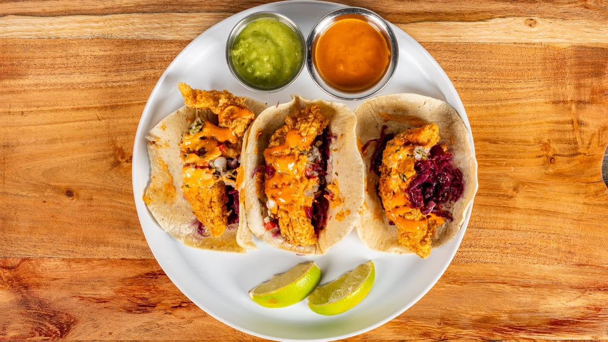 Tacos del Cartel New Orleans by null