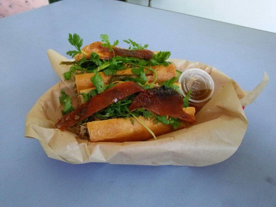 O Banh Mi by Google