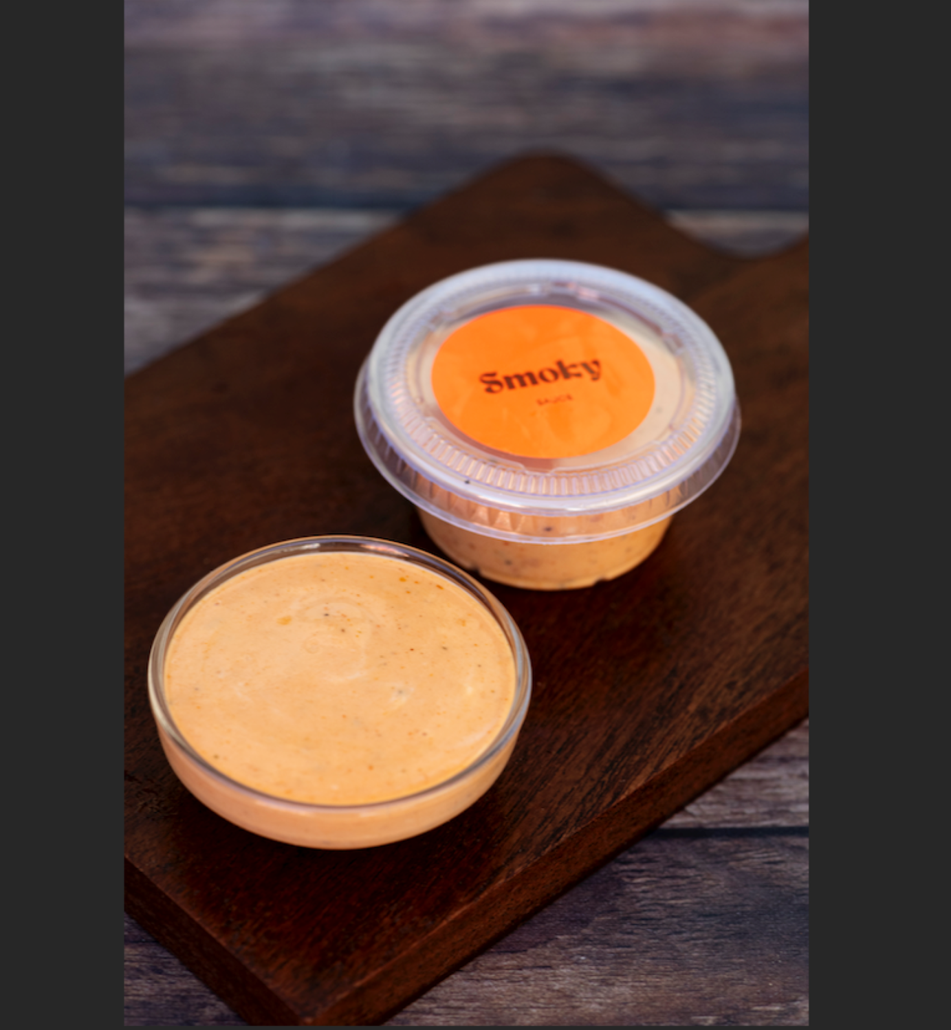 Halal Smash BRGR - U District by null