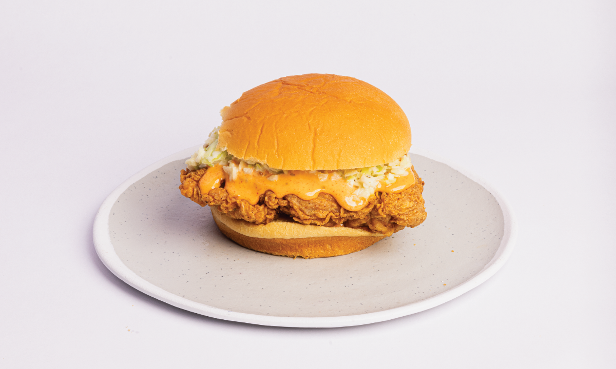 Rokstar Chicken Bronx Terminal Market by null