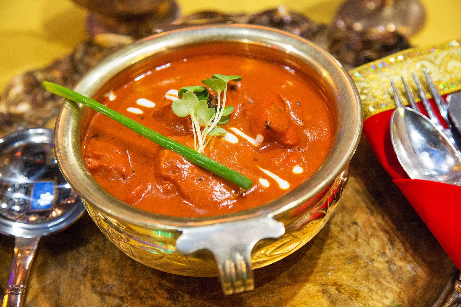 Bombay Chowk by null