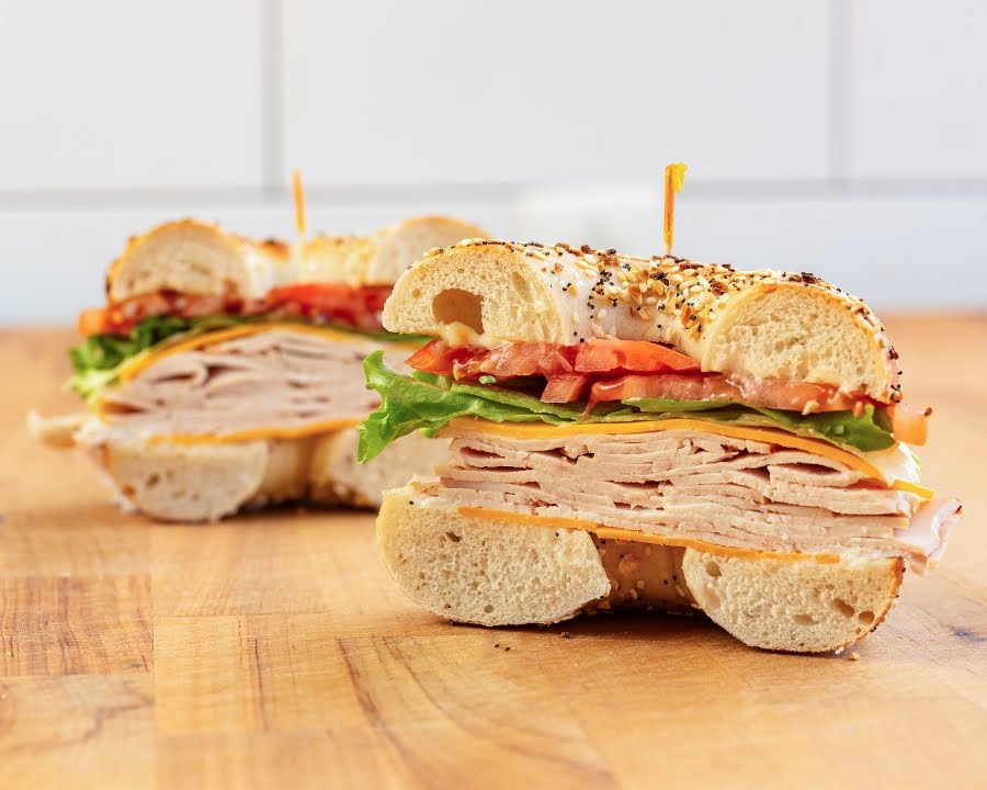 Bethesda Bagels by null