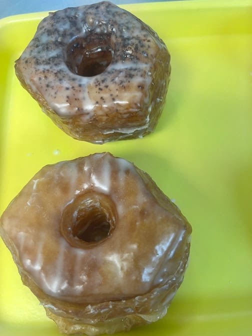 Holey Donuts by null