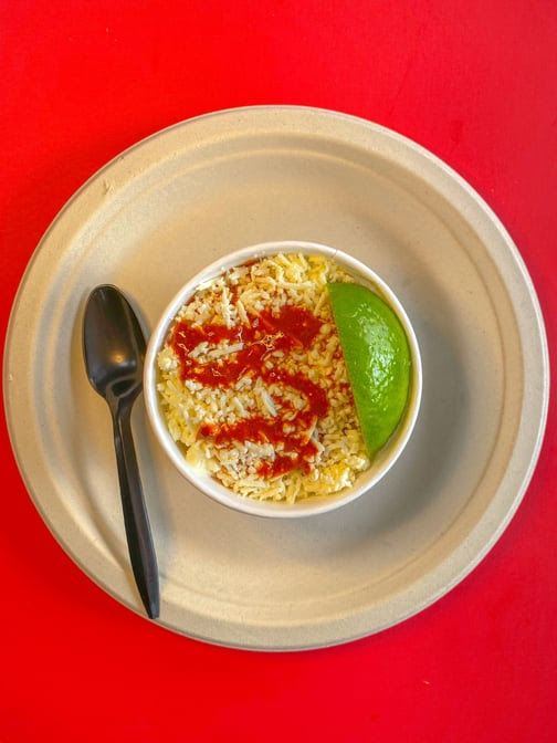 OneTaco Taqueria @ Burnet Rd by null