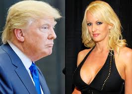 Trump says cohen represented him in stormy daniels deal jpg x Trump wife