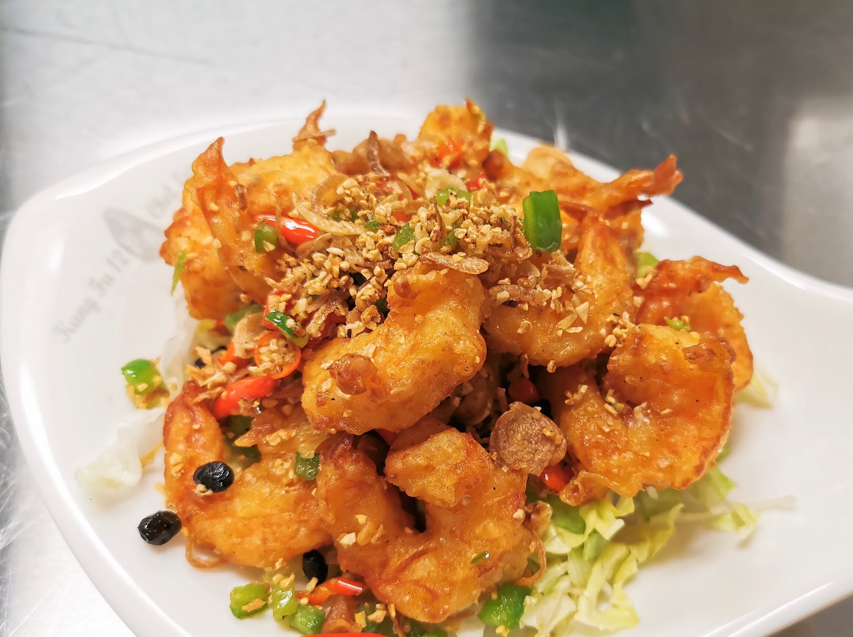 Kung Fu 12 Szechuan (Baltimore) 功夫十二 by null