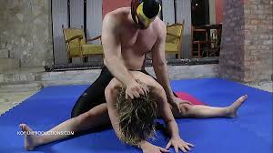 Mixed wrestling humiliation jpg x Mixed wrestling domination