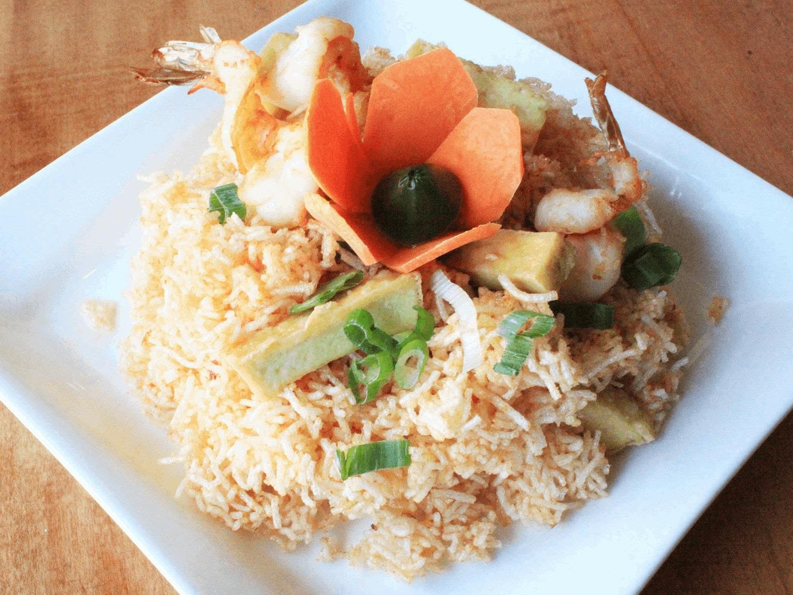 Green Leaf Thai Cuisine by null