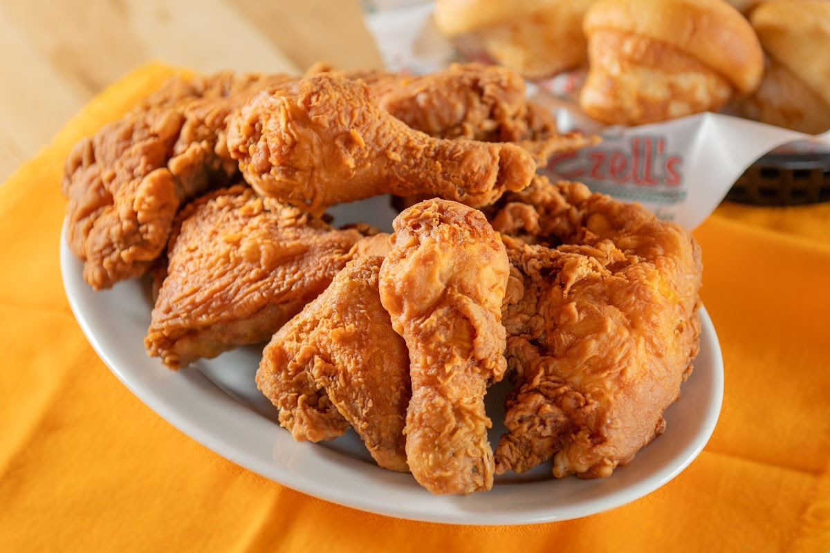 Ezell's Famous Chicken by null