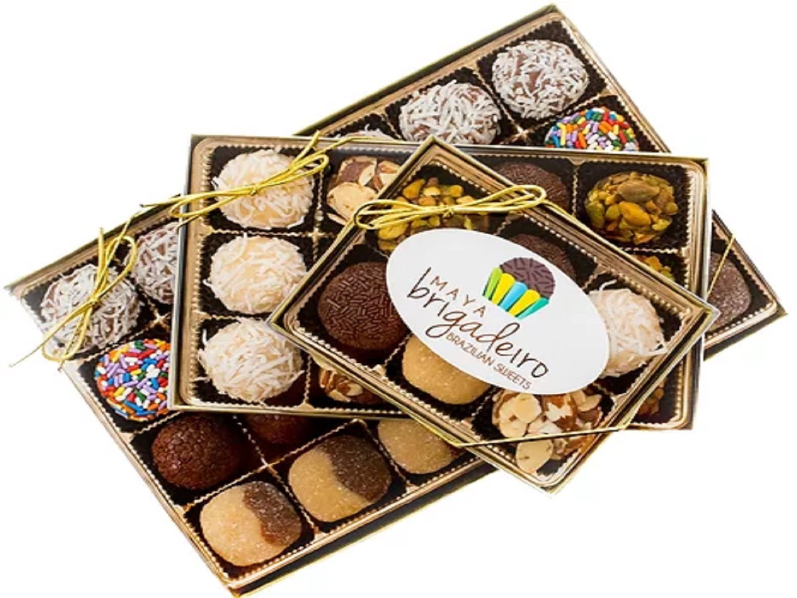 Maya's Brigadeiro Brazilian Sweets by null