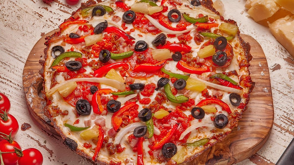 Pa’Comer Cuban Pizza by null