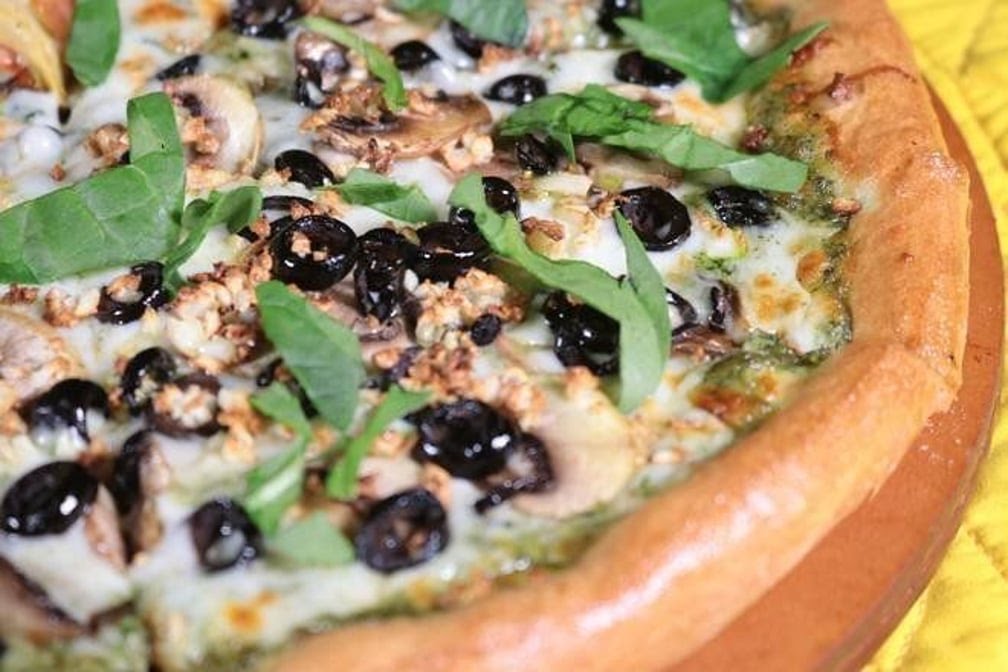 Pizza Express Halal by null