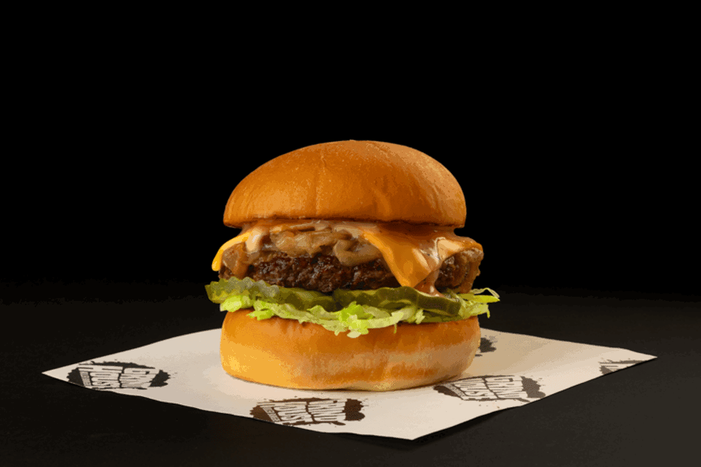 Grindhouse Killer Burgers by null