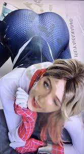 Spider gwen a porn parody cosplay porn video conk jpg x Gwen cosplay