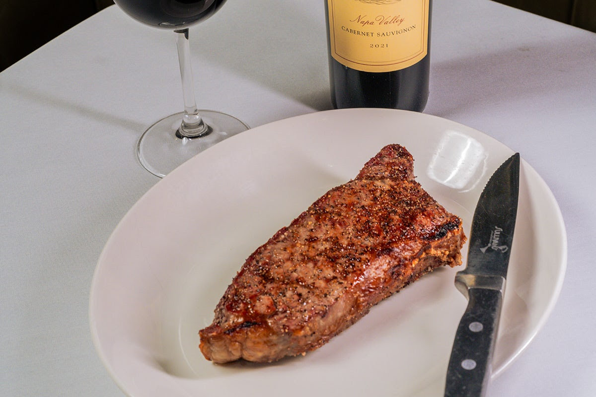 Sullivan's Steakhouse by null