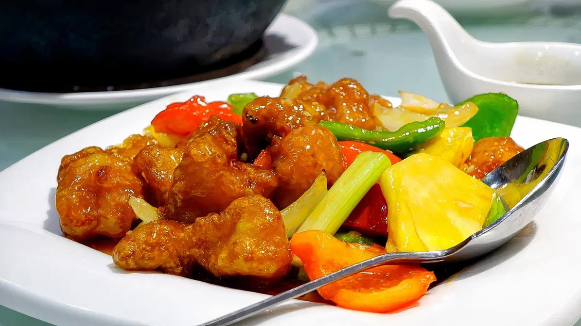 Wonderful Asian Restaurant by null