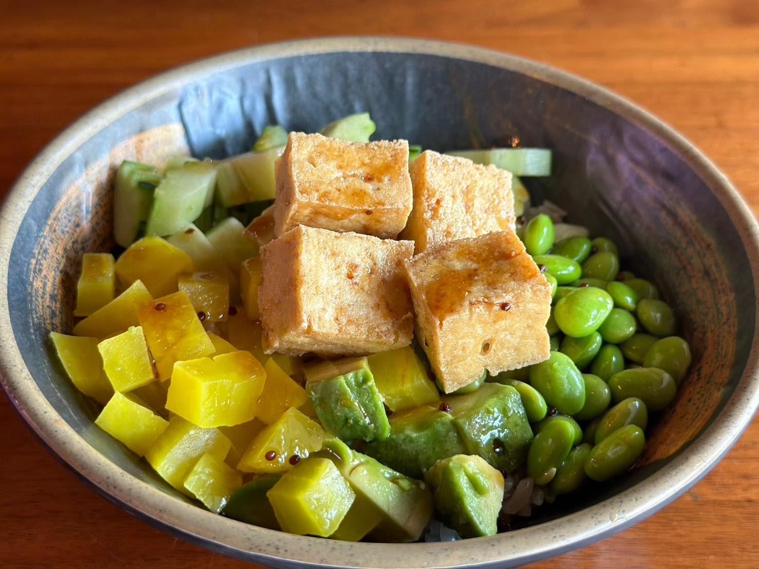 TOMO Japanese Street Food by null