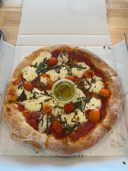 Crushed Pizzeria by null