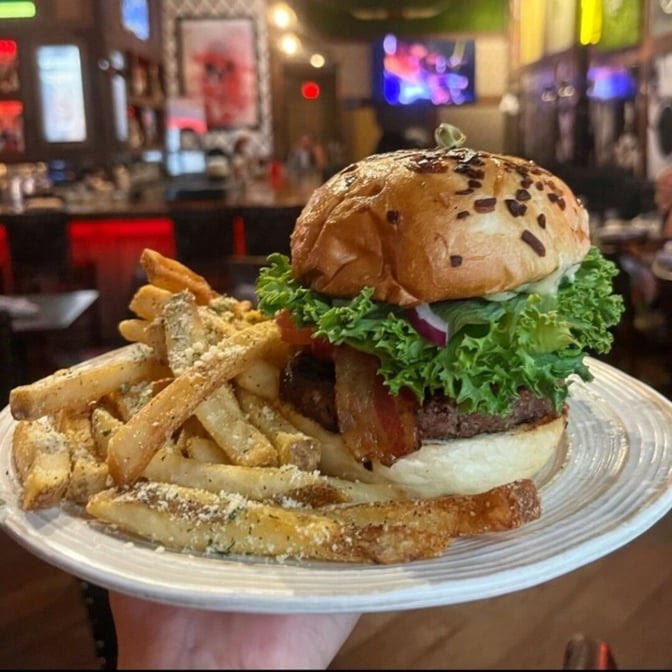 Cowbell Burger & Whiskey Bar by null