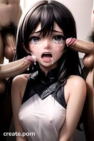 Creampie for every man filling her jpg x Creampie gang