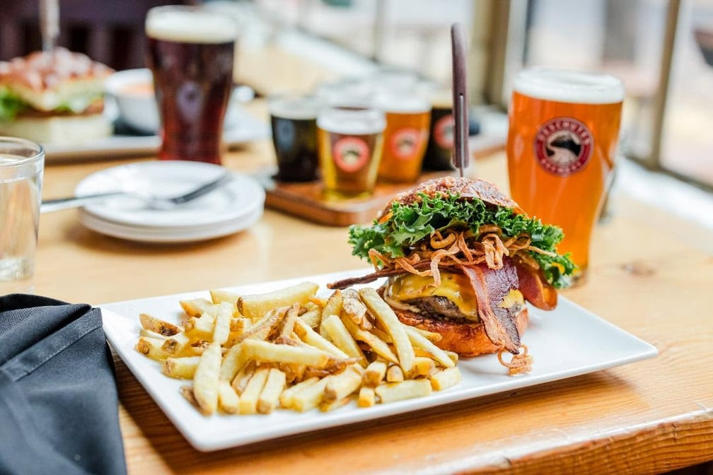 Deschutes Brewery Portland Public House by null